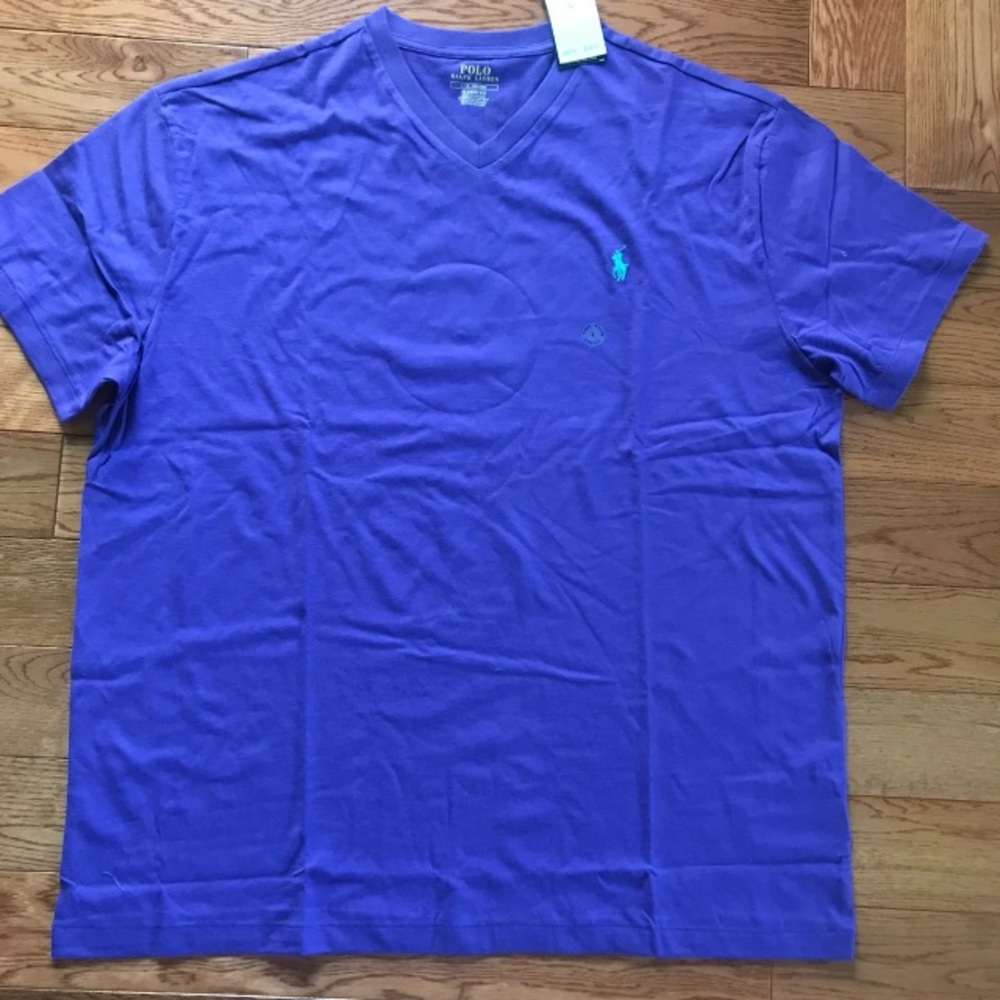 Polo Ralph Lauren Mens Tshirt